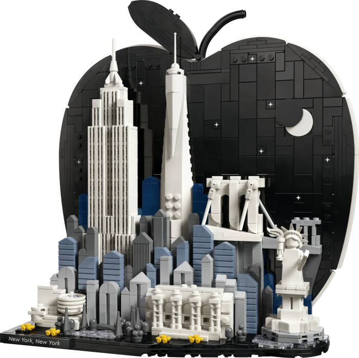 21066 LEGO® Architecture New York City – Büyük Elma - 1