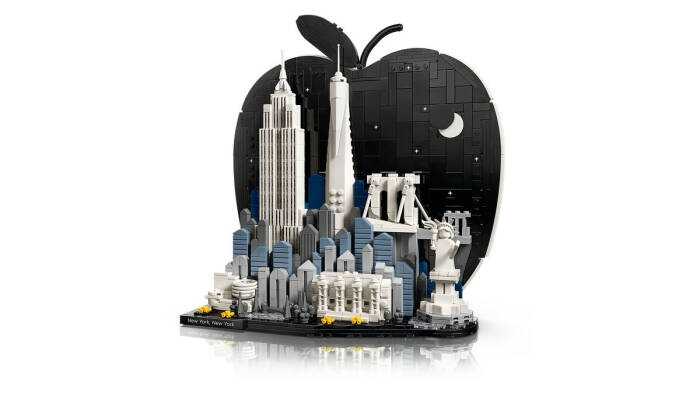 21066 LEGO® Architecture New York City – Büyük Elma - 3