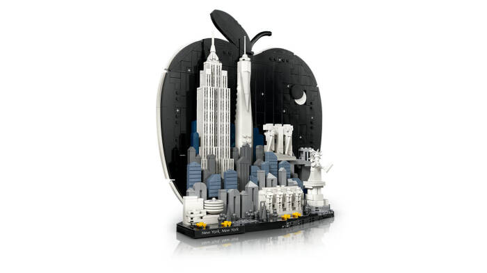 21066 LEGO® Architecture New York City – Büyük Elma - 4