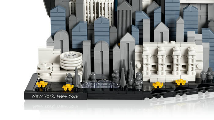 21066 LEGO® Architecture New York City – Büyük Elma - 6
