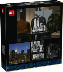 21066 LEGO® Architecture New York City – Büyük Elma - 7