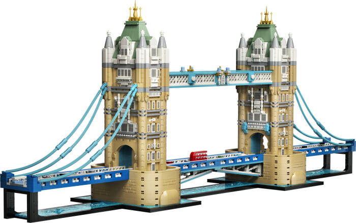 21067 LEGO® Architecture Tower Bridge - 1