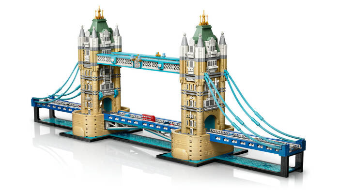 21067 LEGO® Architecture Tower Bridge - 3