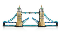 21067 LEGO® Architecture Tower Bridge - 6