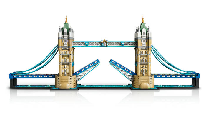 21067 LEGO® Architecture Tower Bridge - 6