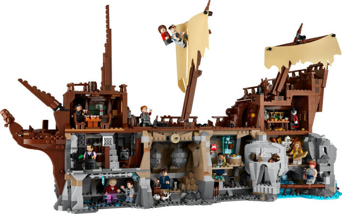 21363 LEGO® Ideas Define Avcıları - 1