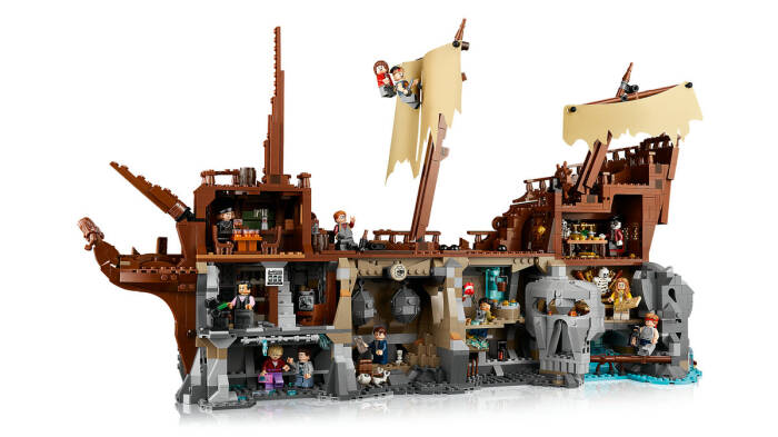 21363 LEGO® Ideas Define Avcıları - 2