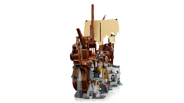 21363 LEGO® Ideas Define Avcıları - 3