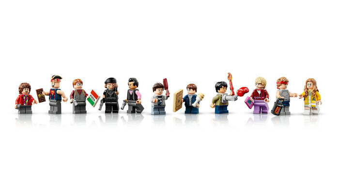 21363 LEGO® Ideas Define Avcıları - 4