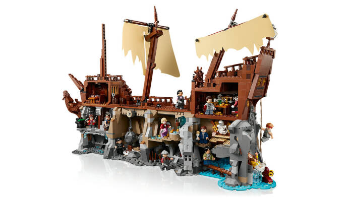 21363 LEGO® Ideas Define Avcıları - 5