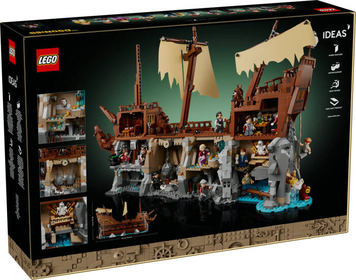 21363 LEGO® Ideas Define Avcıları - 6