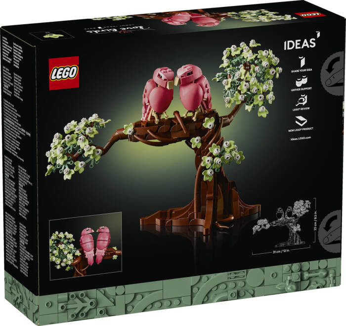 21365 LEGO® Ideas Muhabbet Kuşları - 7