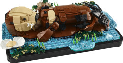 21366 LEGO® Ideas Yüzen Deniz Samurları - Ideas