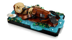 21366 LEGO® Ideas Yüzen Deniz Samurları - 3