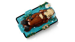 21366 LEGO® Ideas Yüzen Deniz Samurları - 5