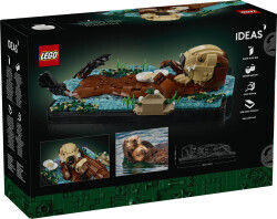 21366 LEGO® Ideas Yüzen Deniz Samurları - 7