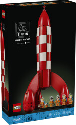 21367 LEGO® Ideas Tenten® Ay Roketi - 2