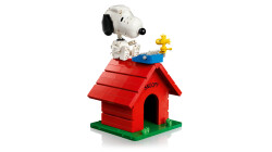 21368 LEGO® Ideas Peanuts: Snoopy'nin Köpek Kulübesi - 3