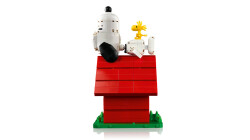 21368 LEGO® Ideas Peanuts: Snoopy'nin Köpek Kulübesi - 5