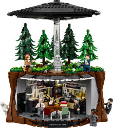 21369 LEGO® Ideas The X-Files - Ideas
