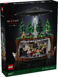 21369 LEGO® Ideas The X-Files - Ideas (1)