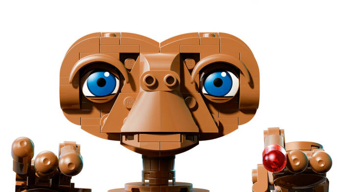 21370 LEGO® Ideas E.T. the Extra-Terrestrial - 3