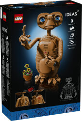 21370 LEGO® Ideas E.T. the Extra-Terrestrial - 6