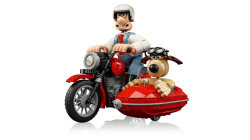 21371 LEGO® Ideas Wallace & Gromit - 3