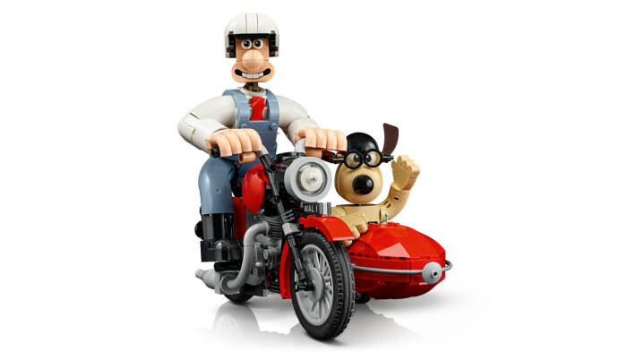 21371 LEGO® Ideas Wallace & Gromit - 6