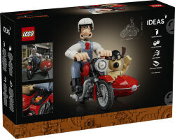 21371 LEGO® Ideas Wallace & Gromit - 7