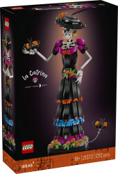 21372 LEGO® Ideas La Catrina - Ideas
