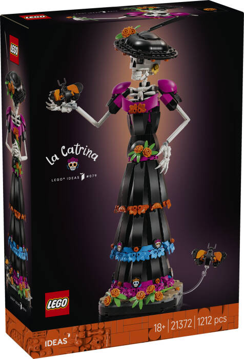 21372 LEGO® Ideas La Catrina - 1