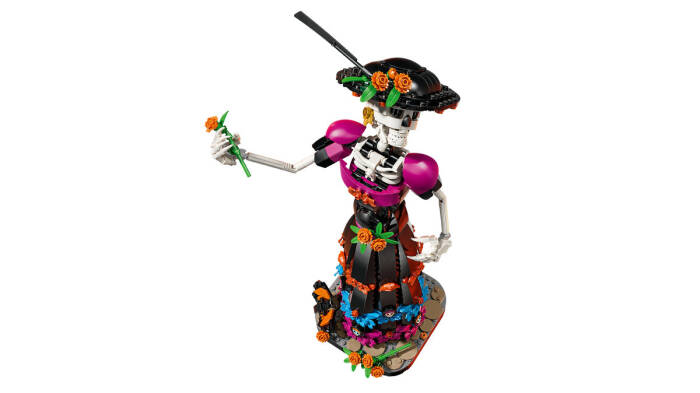 21372 LEGO® Ideas La Catrina - 3