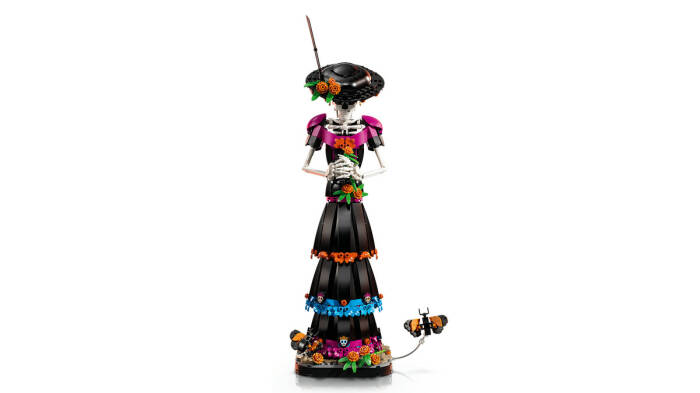 21372 LEGO® Ideas La Catrina - 4
