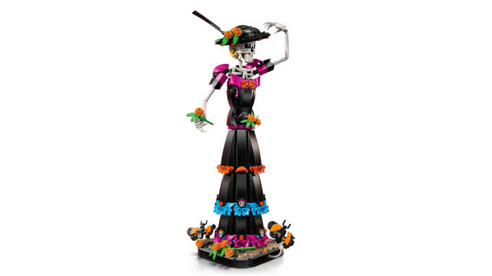 21372 LEGO® Ideas La Catrina - 5