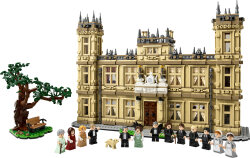 21373 LEGO® Ideas Downton Abbey - Ideas