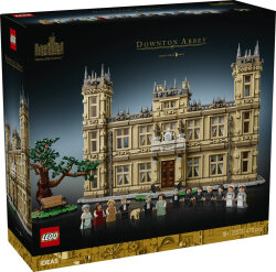 21373 LEGO® Ideas Downton Abbey - Ideas (1)