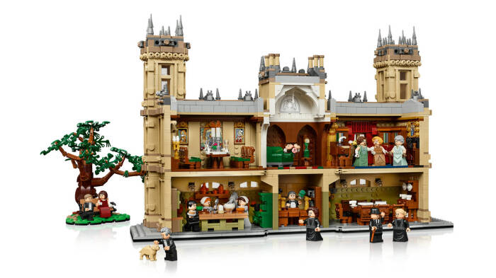 21373 LEGO® Ideas Downton Abbey - 6