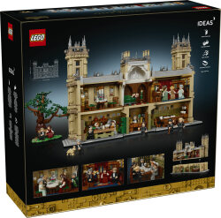21373 LEGO® Ideas Downton Abbey - 7