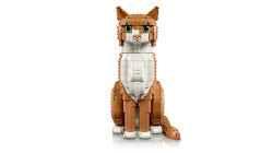21376 LEGO® Ideas Turuncu Kedi - 5