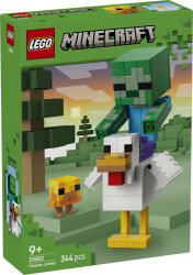21582 LEGO® Minecraft® Tavuk Jokey - Minecraft™ (1)