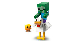 21582 LEGO® Minecraft® Tavuk Jokey - 3