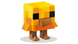 21582 LEGO® Minecraft® Tavuk Jokey - 4