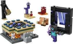 21584 LEGO® Minecraft® Nether ve End Geçidi Yolculuğu - Minecraft™