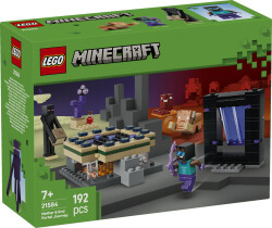 21584 LEGO® Minecraft® Nether ve End Geçidi Yolculuğu - Minecraft™ (1)