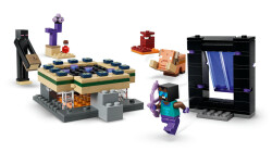 21584 LEGO® Minecraft® Nether ve End Geçidi Yolculuğu - 3