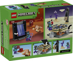 21584 LEGO® Minecraft® Nether ve End Geçidi Yolculuğu - 7