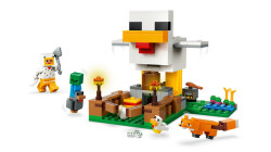 21585 LEGO® Minecraft® Tavuk Çiftliği - 3