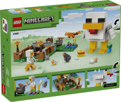 21585 LEGO® Minecraft® Tavuk Çiftliği - 7
