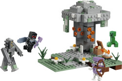 21586 LEGO® Minecraft® Solgun Bahçe - 1